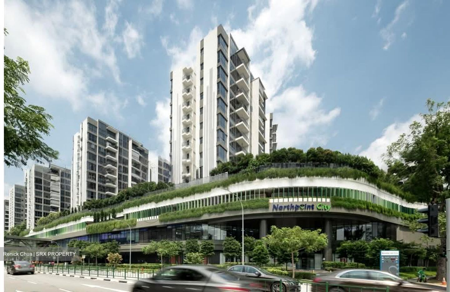 North Park Residences (D27), Apartment #566147061